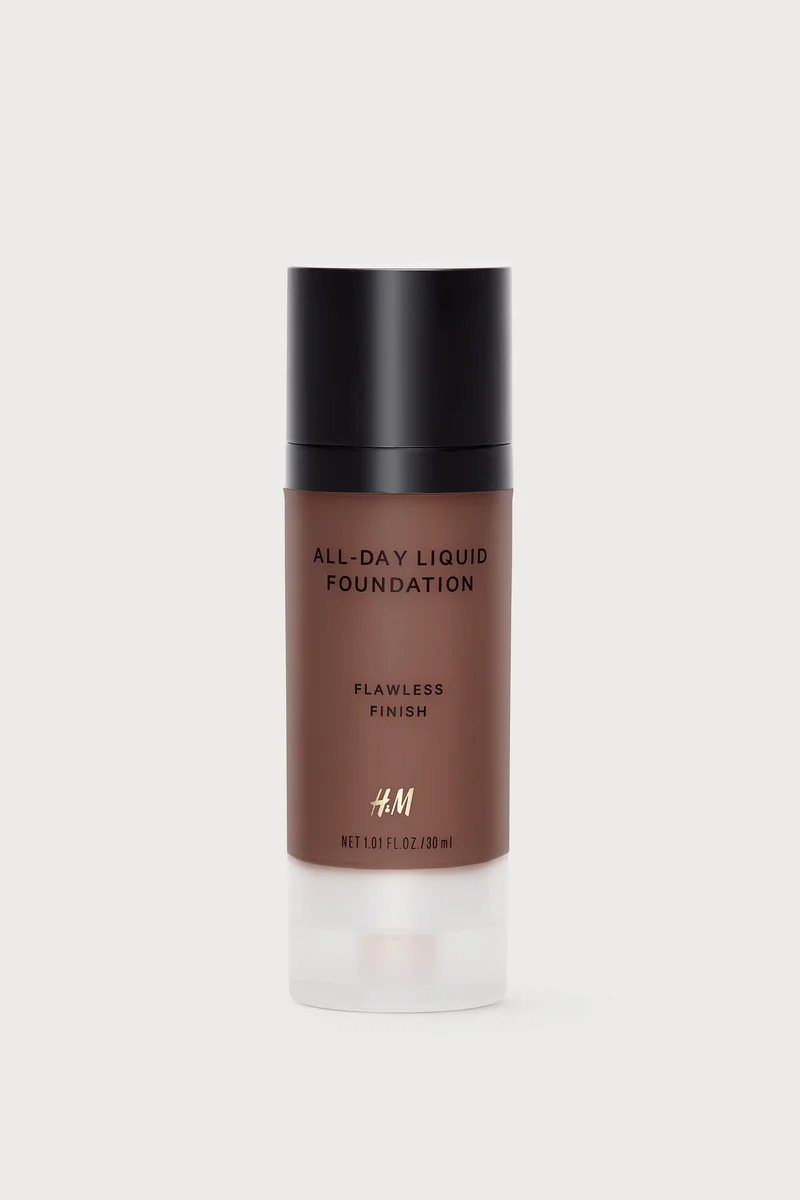 H&M All-day Liquid Foundation