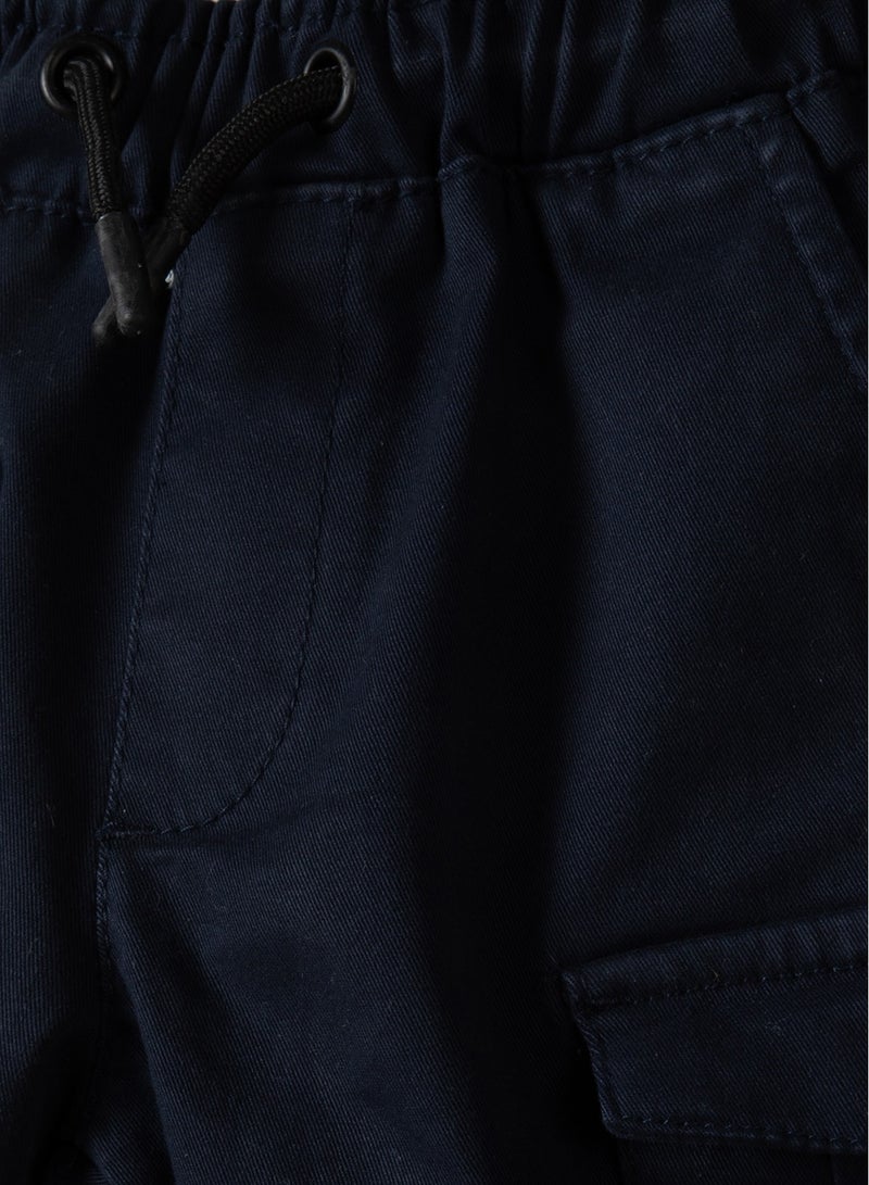 مينوتي شورت كارجو للأطفال - Image 3