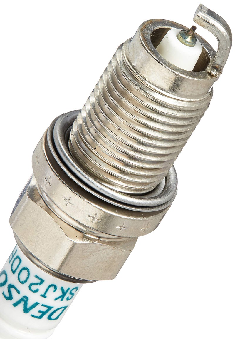 Denso دنسو (3432) شمعات الإشعال SKJ20DR-M11S، عبوة من 4 - Image 2
