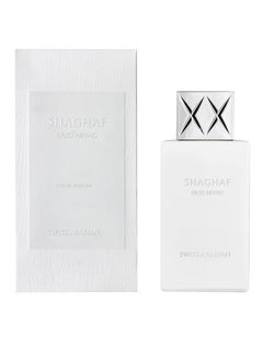 Shaghaf White Oud Perfume - Unisex - 75 Ml - Eau De Parfum