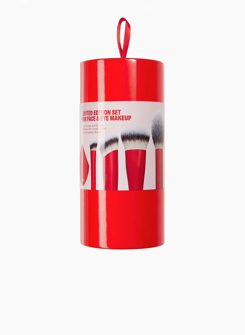 H&M Make-Up Brush Kit