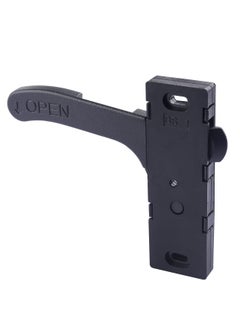 KASTWAVE RV Screen Door Latch Handle Kit, Zinc Alloy Entry Door Latch Hardware Right Hand Handle for Camper, Motorhome, Travel Trailer Right Hand  - Image 4