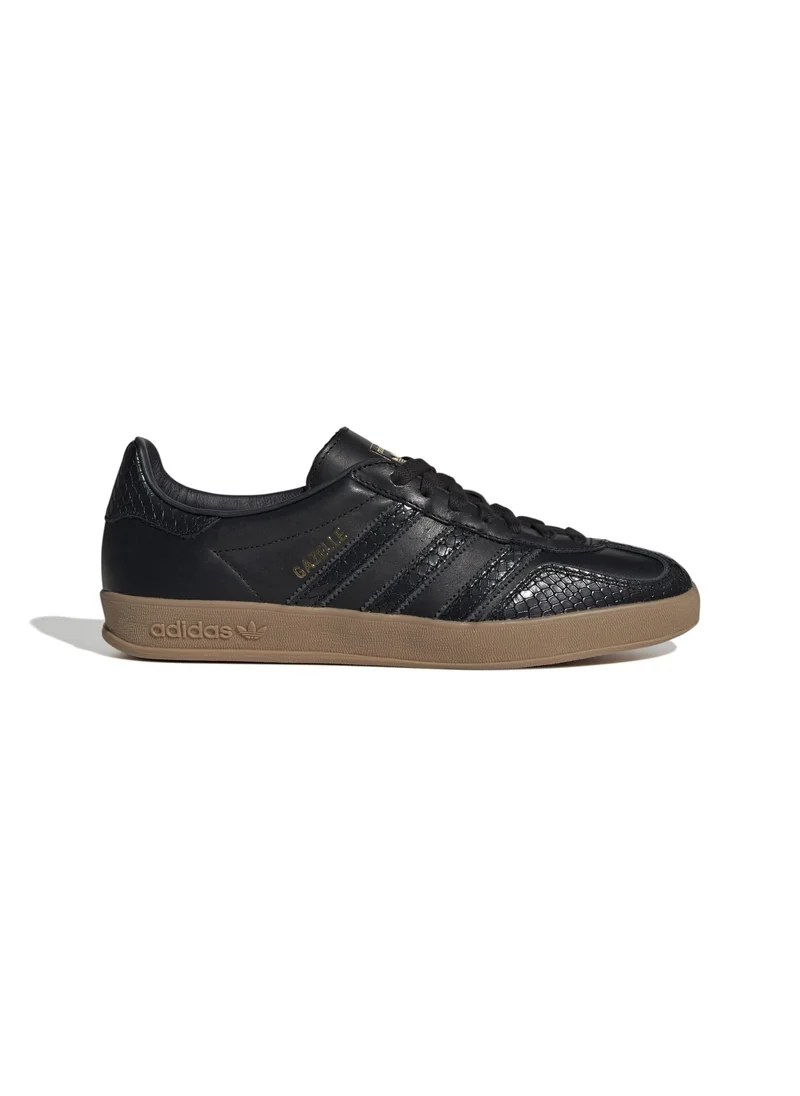 اديداس adidas GAZELLE INDOOR Black Originals Unisex Shoes