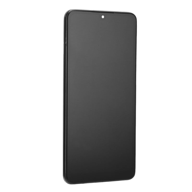 6 4 Inch LCD Display Screen Replacement with Frame Repair Kit for A33 5G Black - Image 1