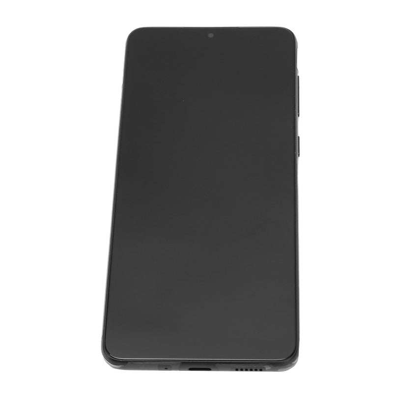 6 4 Inch LCD Display Screen Replacement with Frame Repair Kit for A33 5G Black - Image 4