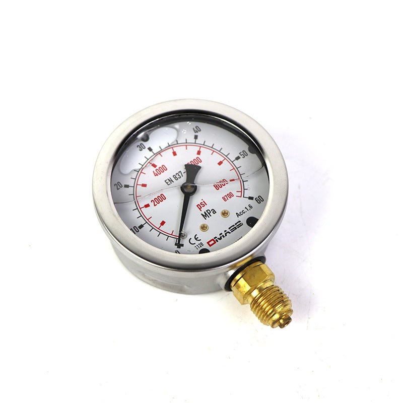 DMASS Excavator Pressure Gauge Set 10MPa - Image 5