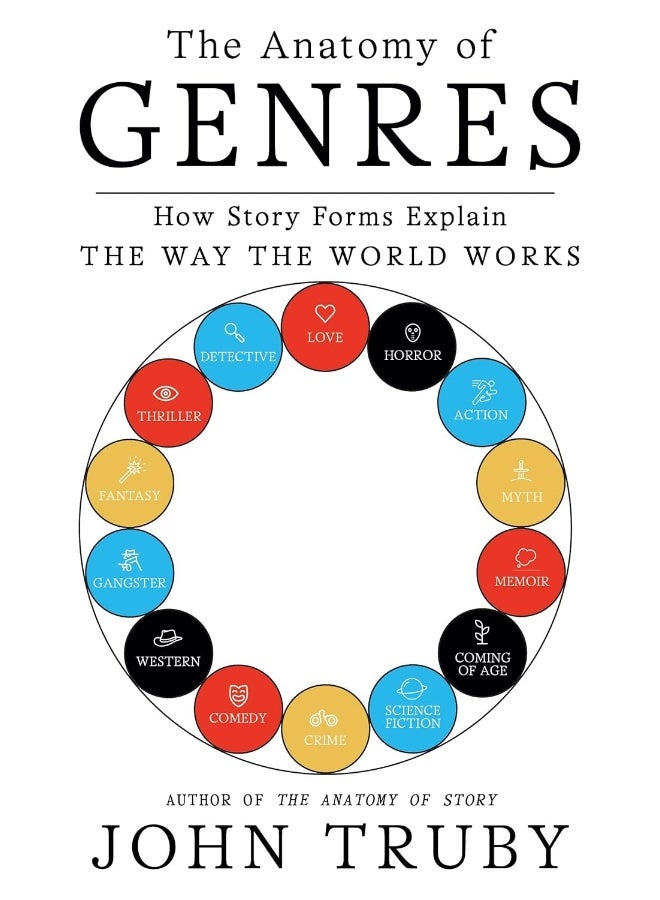 The Anatomy of Genres: How Story Forms Explain the Way the World Works - Image 1