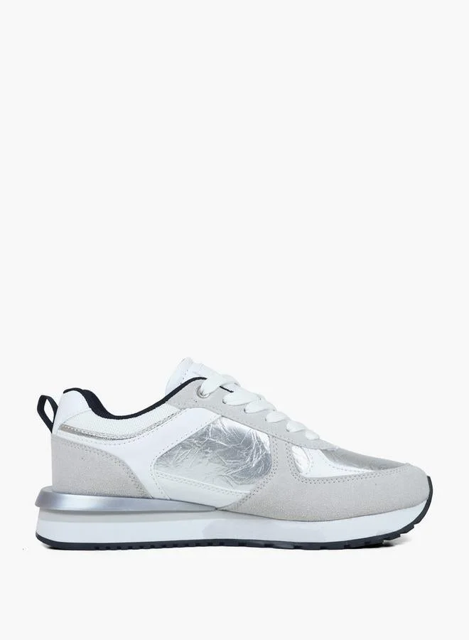 GAP Women'S Idaho Crk Lace-Up Sneakers - Gpw5213150061