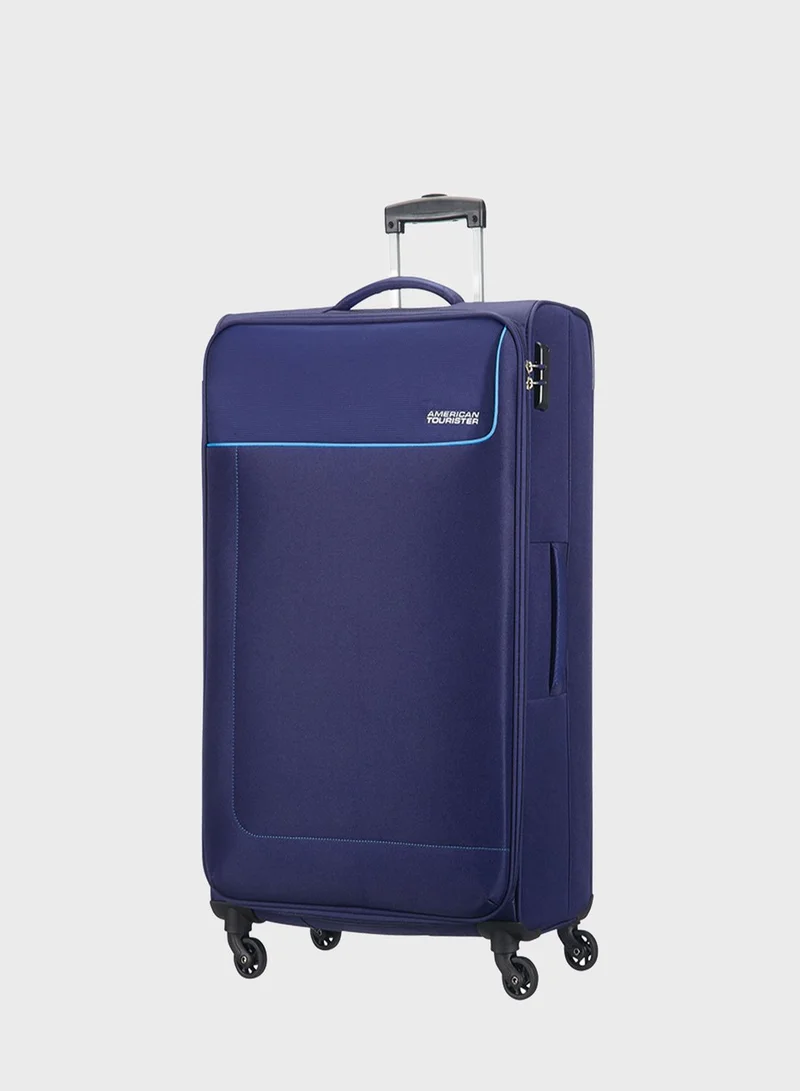 امريكان توريستر Jamaica Soft Spinner Luggage 3 Pcs Set (55/68/80)