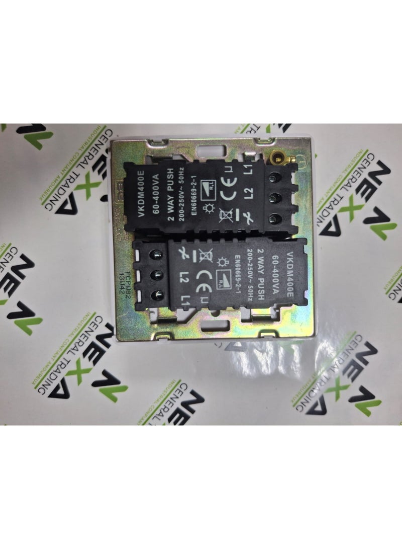 بي جي مفتاح التعتيم ثنائي الاتجاه 200-250 فولت -500 هرتز - Image 3