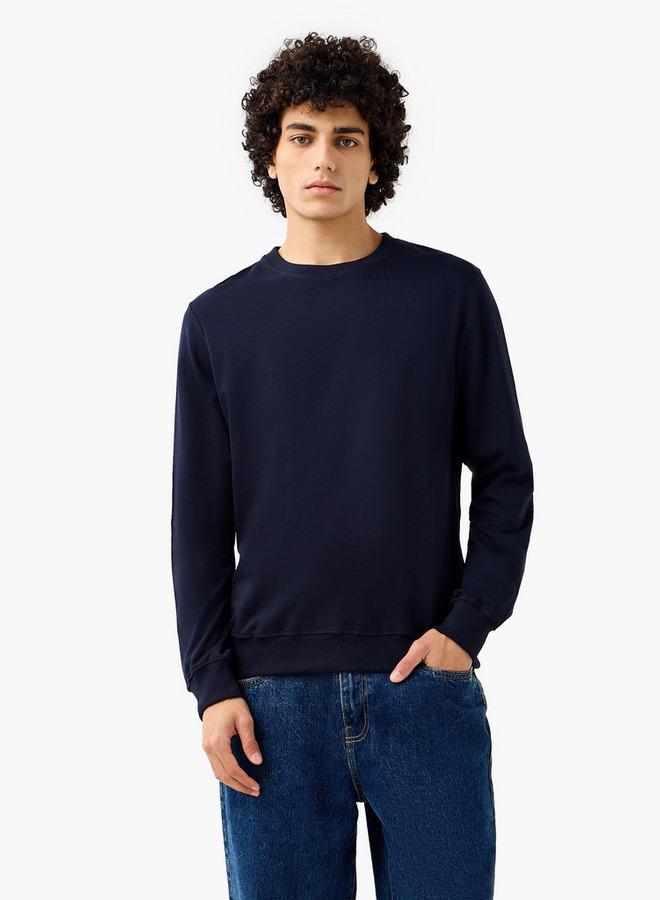 سبلاش فيڤ طقم سويت شيرت قطن للرجال قطعتين - Image 3