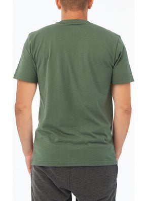 Columbia Csc M Basic Sm Logo Brushed Ss Men's T-Shirt CS0282  - Image 3
