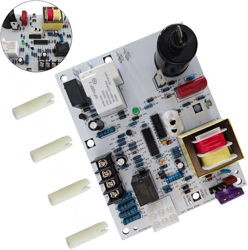 Ignition Control Board Replacement for Mr Heater Heat Star Enerco Gas Propane Heaters up to 125000 BTU - Image 4