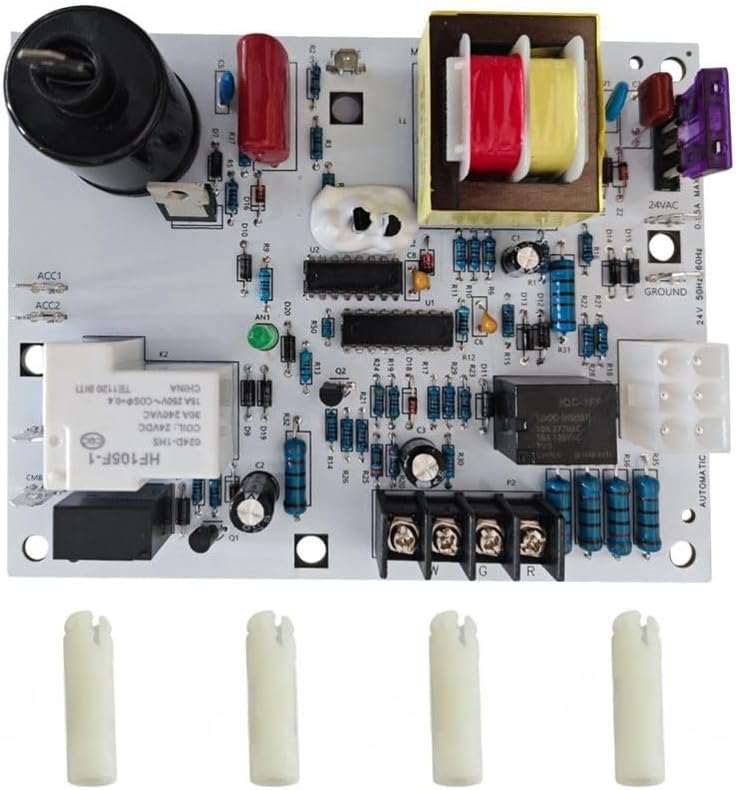 Ignition Control Board Replacement for Mr Heater Heat Star Enerco Gas Propane Heaters up to 125000 BTU - Image 1