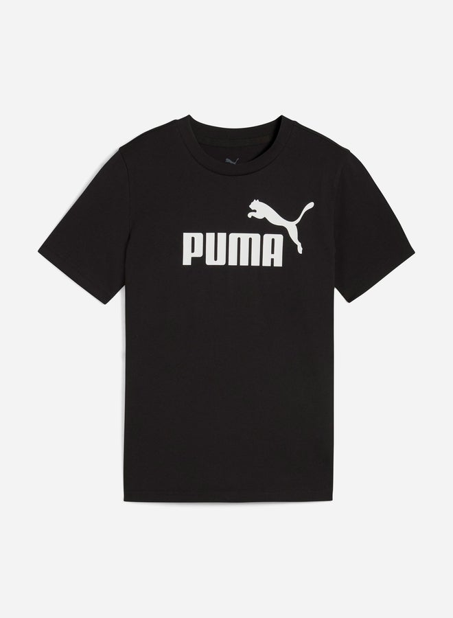 PUMA تي شيرت بومة ESS رقم 1 بشعار - Image 1