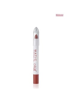 Menow New Matic Lipstick Pencil Pro 6 Pcs 6 Colors - Collection 1  - Image 2