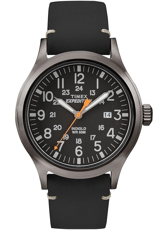 TIMEX - Expedition Scout Men 40 Mm Watch - Image 1