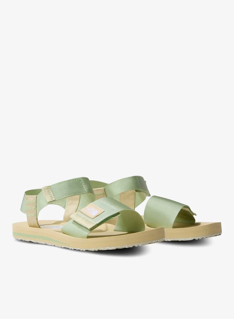 THE NORTH FACE Green Women’s Skeena Sandals for Women | Best Price UAE