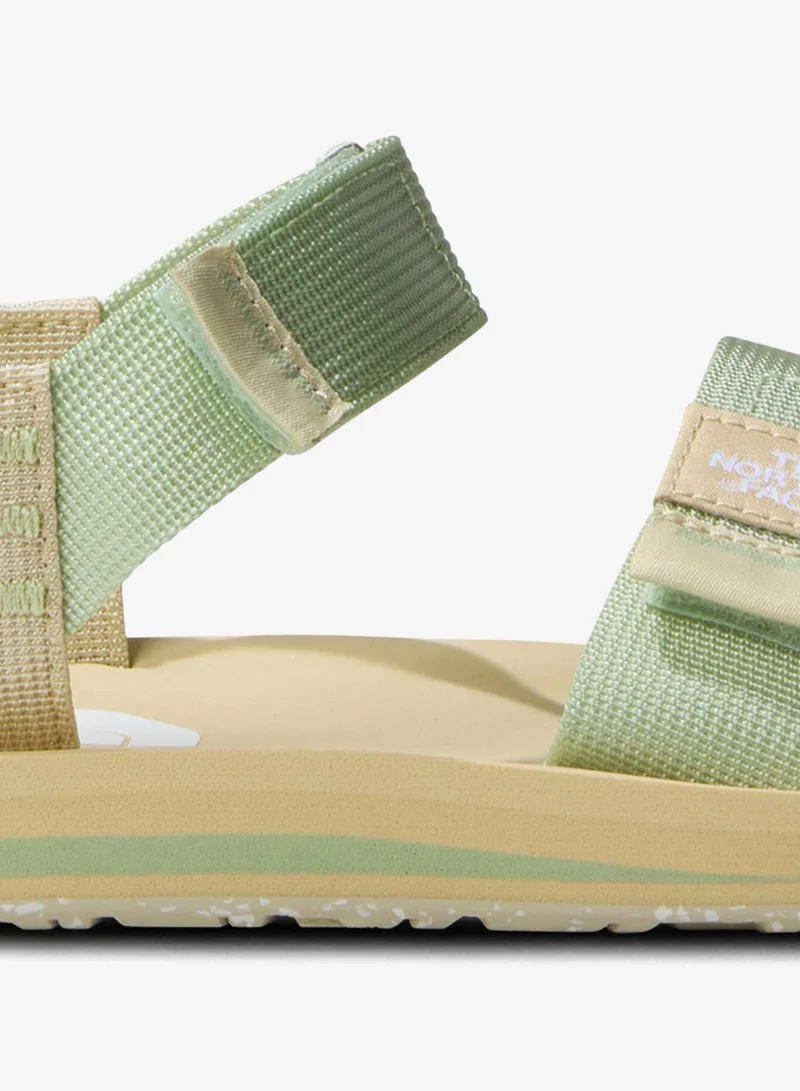 THE NORTH FACE Green Women’s Skeena Sandals for Women | Best Price UAE