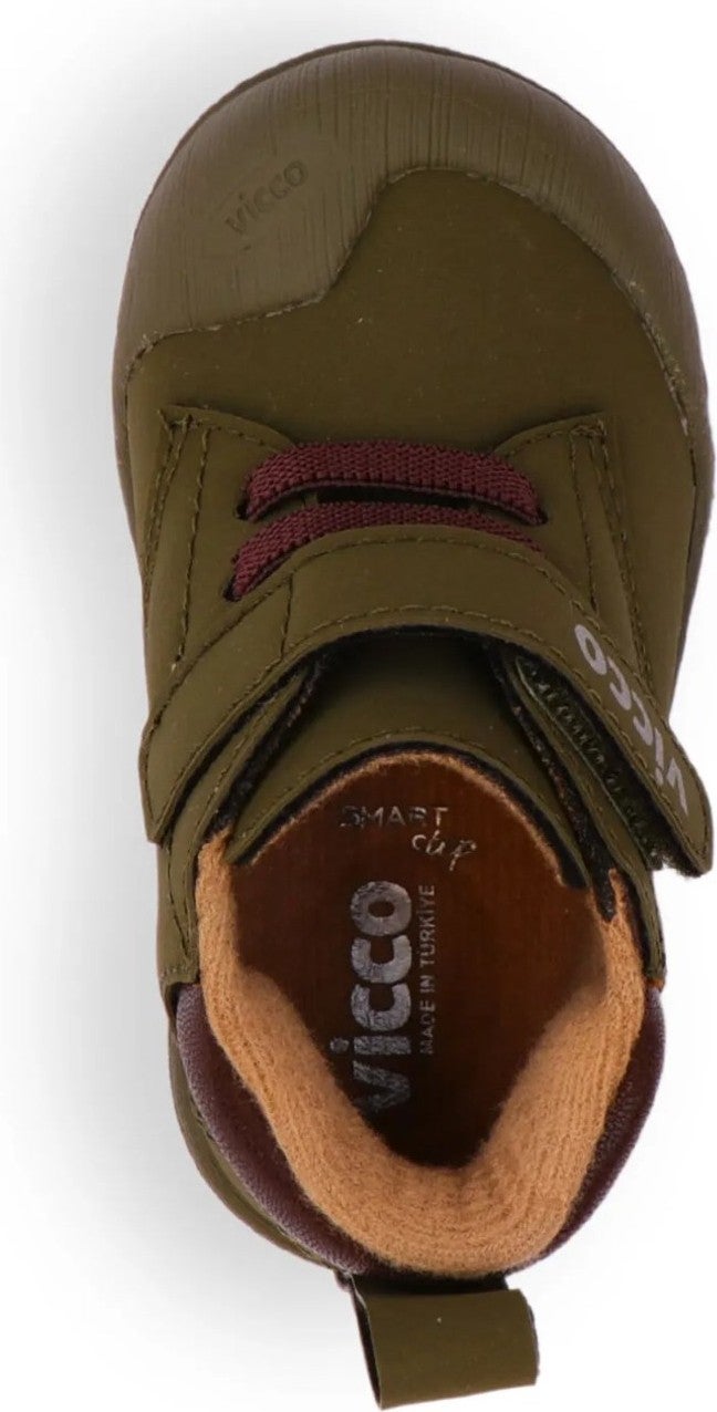 VICCO Paw 19-25 Size Orthopedic Winter Children's Boots - Image 3