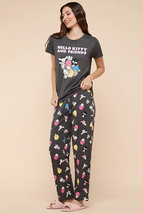 أر أند بي Hello Kitty & Friends Pyjama Set