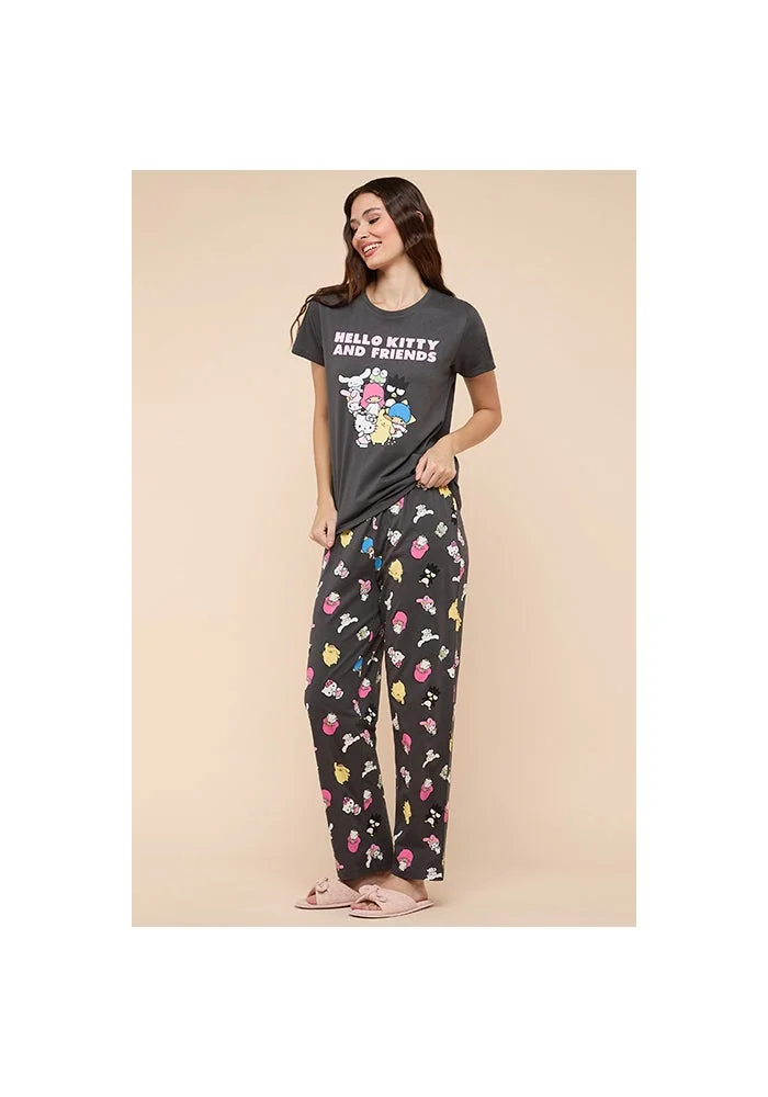 أر أند بي Hello Kitty & Friends Pyjama Set