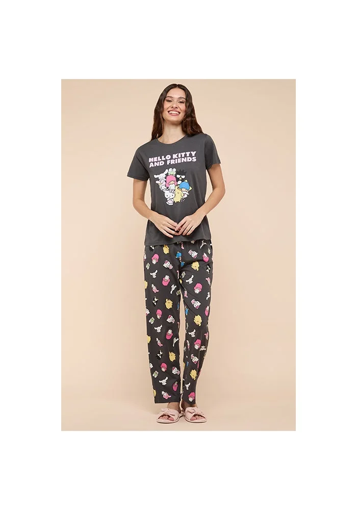 أر أند بي Hello Kitty & Friends Pyjama Set