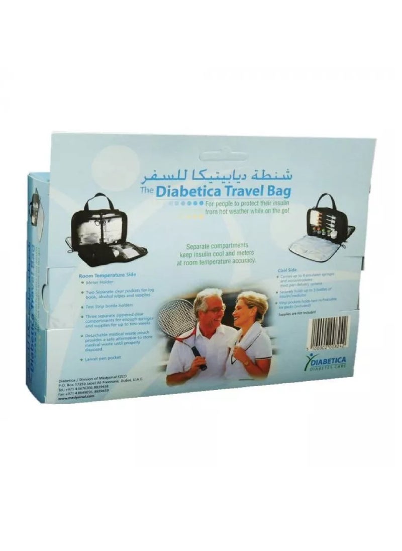 Diabetica Travel Bag 