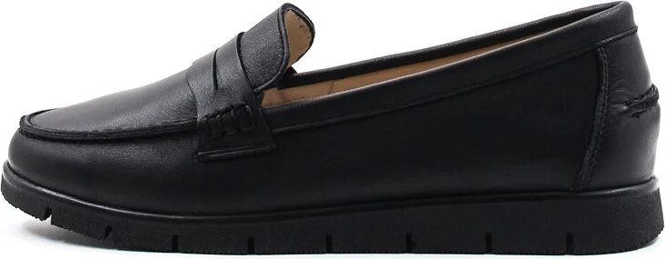 فاست ستيب Leather Women's Casual Shoes 135ZA5604