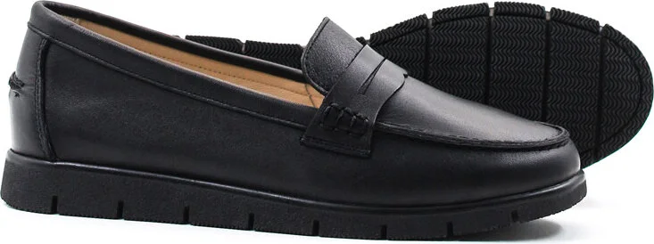 فاست ستيب Leather Women's Casual Shoes 135ZA5604