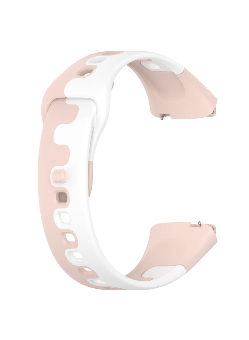 1Pcs Watch band for Redmi watch3 lite/Active watch strap Pink 22mm - Image 3