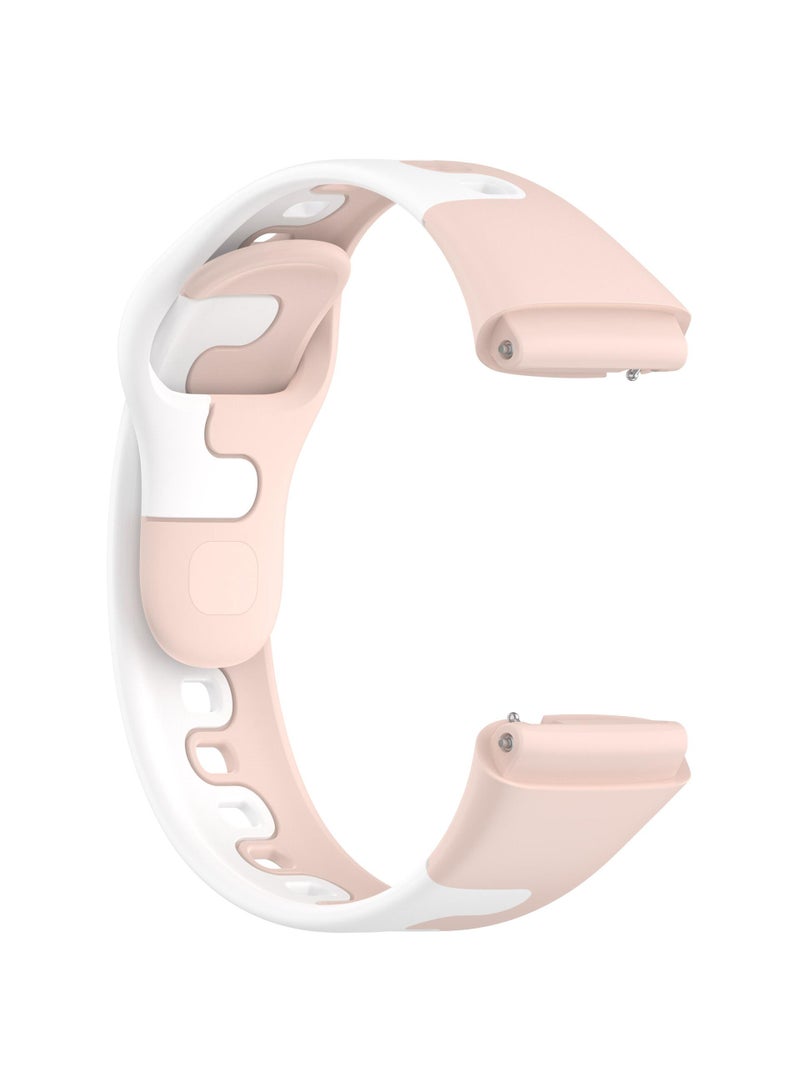 1Pcs Watch band for Redmi watch3 lite/Active watch strap Pink 22mm - Image 4