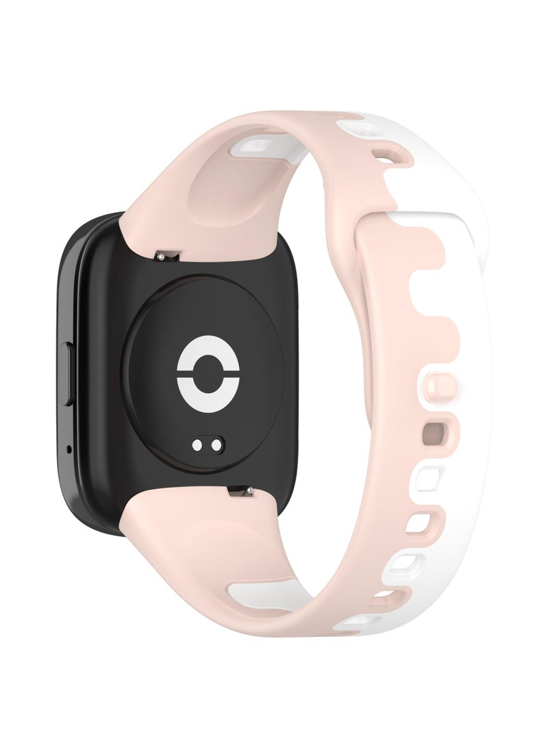 1Pcs Watch band for Redmi watch3 lite/Active watch strap Pink 22mm - Image 2