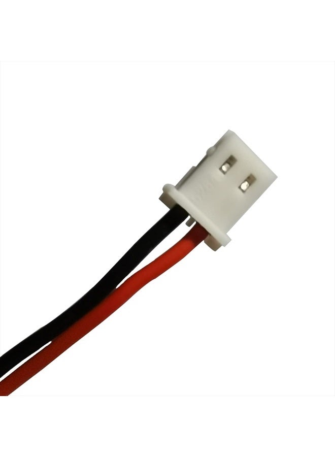 NEAFAZA 300-03864-1 بطارية بديلة 7.2 فولت 1500 مللي أمبير متوافقة مع إنذار هوني ويل لينكس WALYNX-RCHB-SC هوني ويل لينكس تاتش K5109، L3000، L5000، L5100، L7000 - Image 5