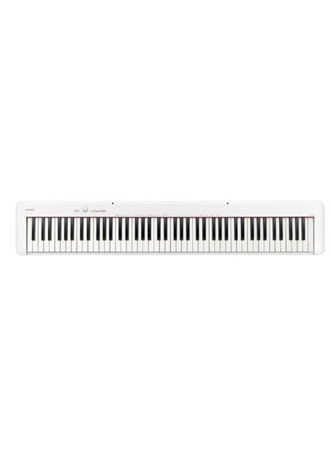 Casio CDP-S110 Digital Piano - White