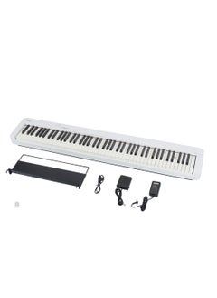 CASIO Casio CDP-S110 Digital Piano - White  - Image 2