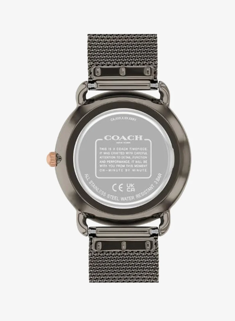 Coach  14504385 ELLIOT analogue watch for Women | Best Price UAE