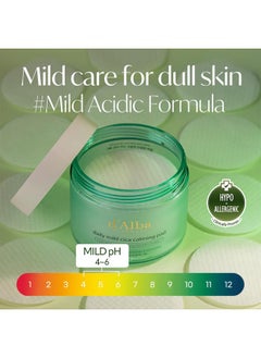 d'alba Piedmont d'alba Piedmont Daily Mild Cica Calming Pad, Calming and Soothing Pads, Gentle Exfoliation  - Image 4