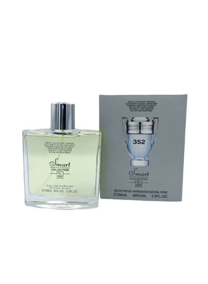 Smart Collection Invictus 100 ml No. 352