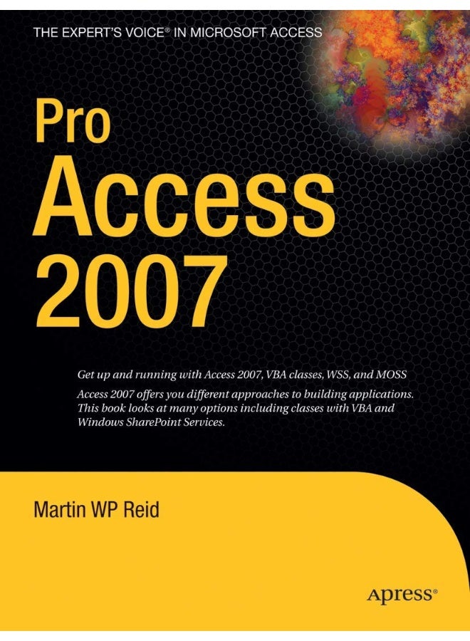 Pro Access 2007 
