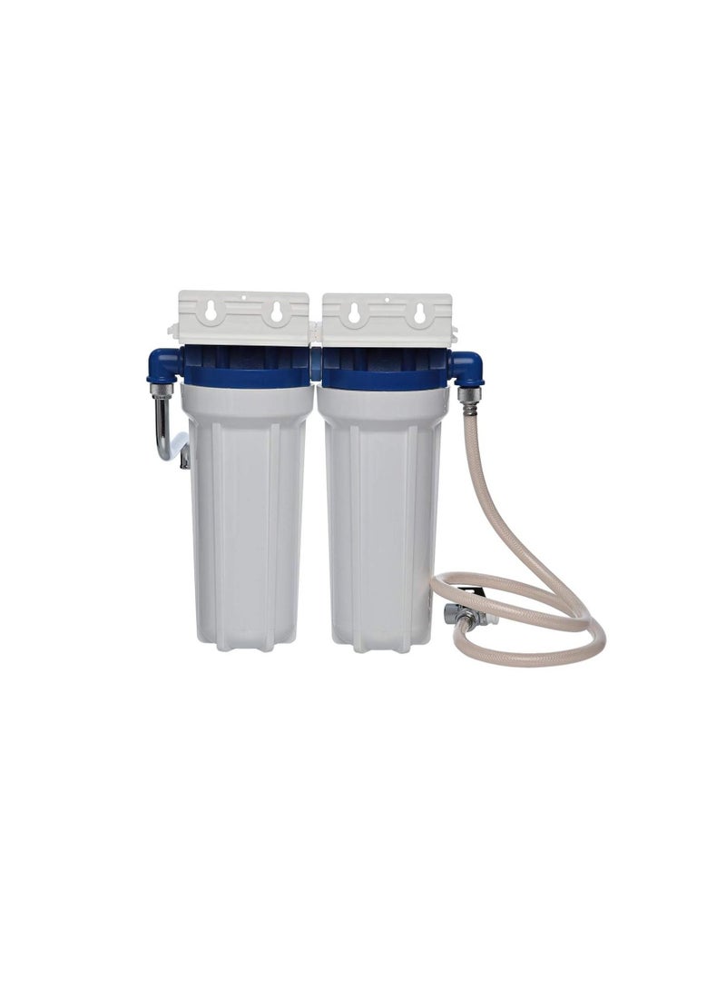 National Green Dual Water Purification System, White NDWPS-10R-SAN-WM-WH  - Image 3