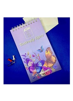Generic To Do List - Butterfly  - Image 1