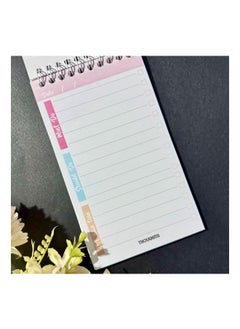 Generic To Do List - Butterfly  - Image 2