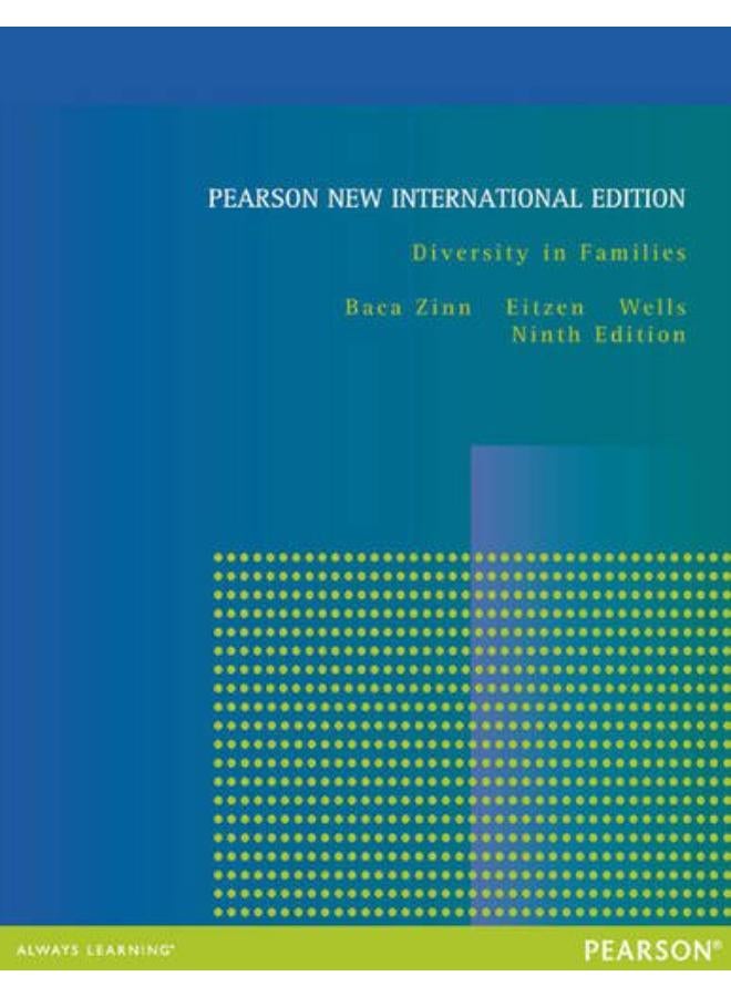 Diversity in Families PNIE: WITH MyFamilyKit without eText: Pearson New International Edition