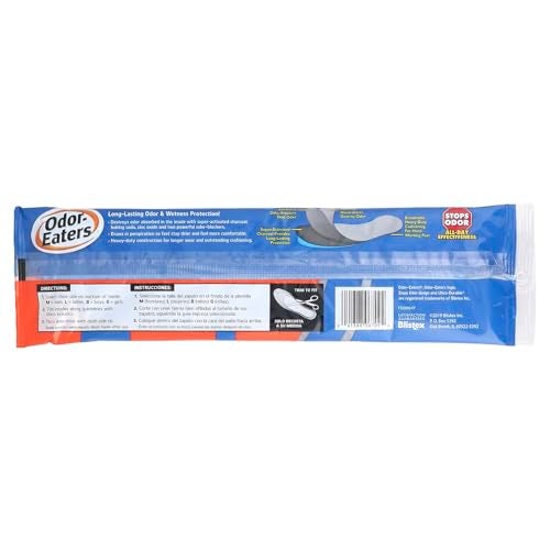 Odor-Eaters Odor Eaters Insoles Ultra-Durable (2 Pack) - Image 2