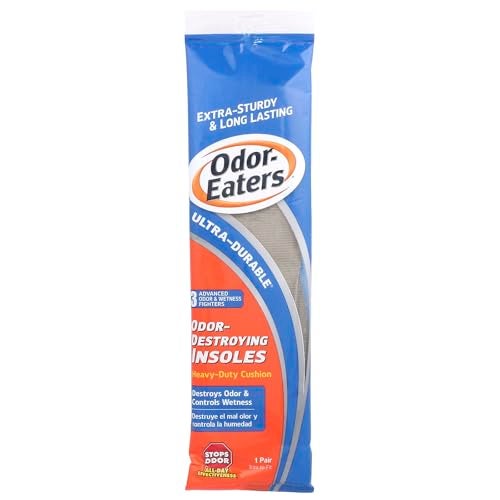 Odor-Eaters Odor Eaters Insoles Ultra-Durable (2 Pack) - Image 1
