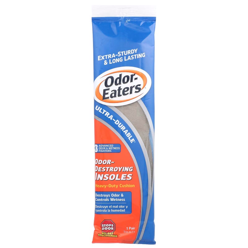 Odor-Eaters Odor Eaters Insoles Ultra-Durable (2 Pack) - Image 4