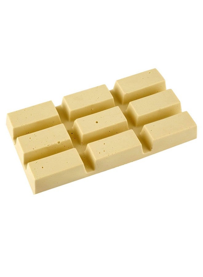 Lele Brazilian Wax White Chocolate hair removal wax for Body and face 500gm | No strips Peel off Formula | - Image 3