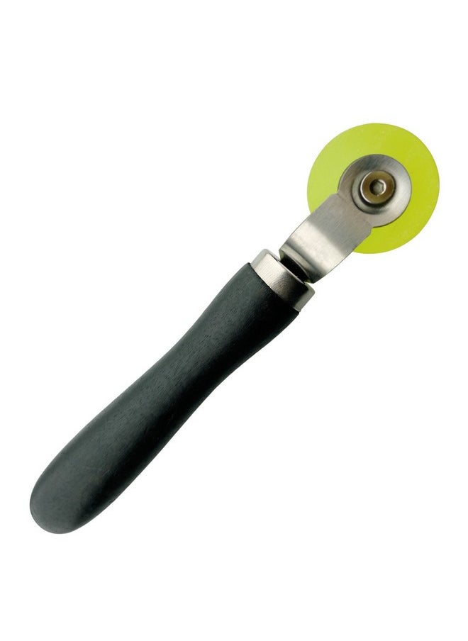 Groupcow - 2Pcs Car Vehicle Sound Deadener Application Rolling Wheel Roller 2" and 1.2" - Image 1