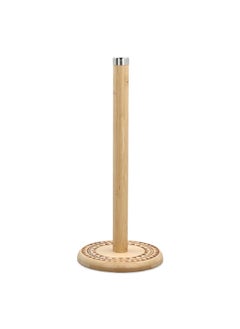 Bien Servi Bamboo Tissue Roll Holder Stand Brown 35 x 14 cm G18-X268 